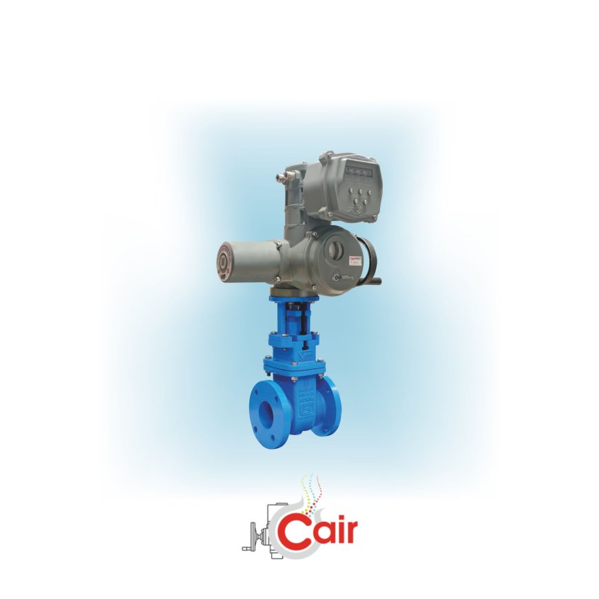 Sluice Valve Manufacturer in Ahmedabad