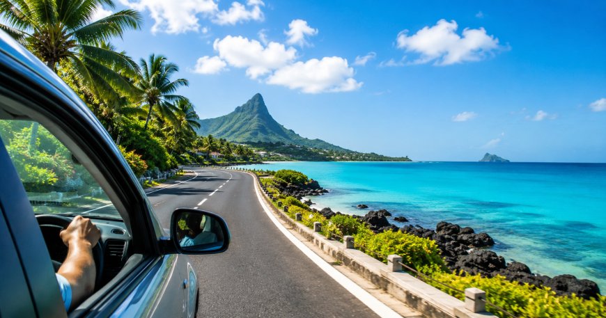 Car Hire Mauritius: Driving Tips Every Tourist Should Know
