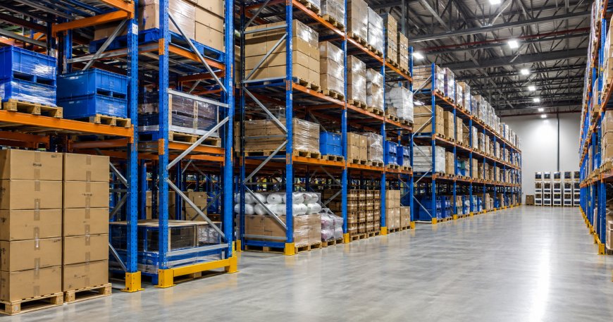 How to Choose the Best Shelving Company in UAE for Your Business