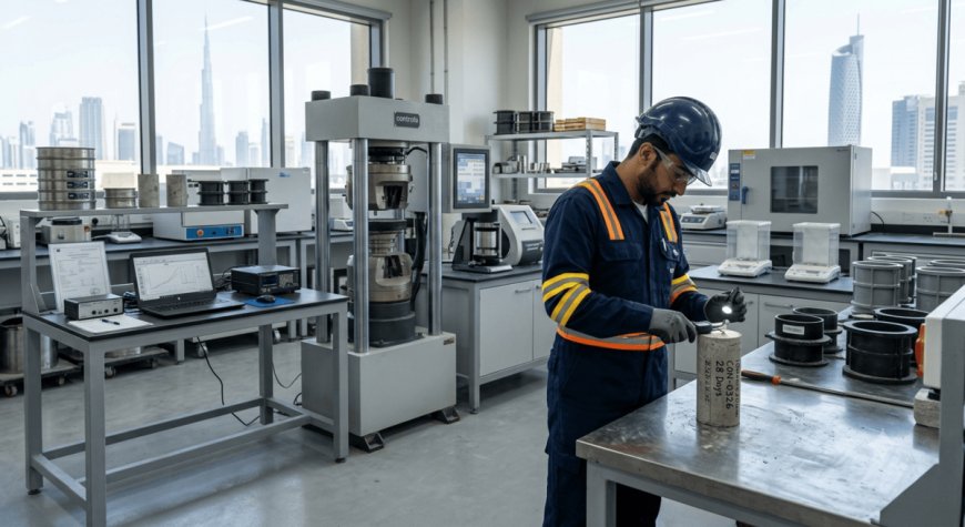 Choosing Equipment for Civil Engineering Testing