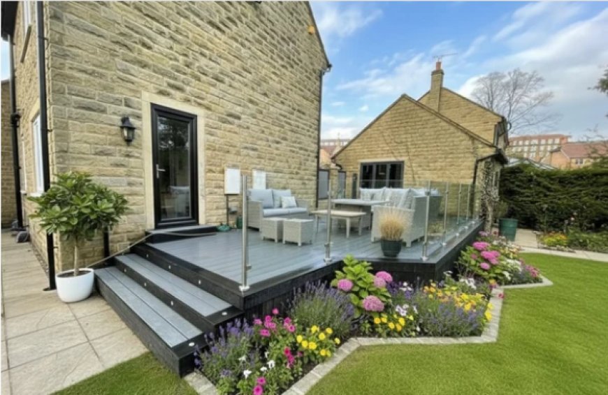 Glass Balustrade UK: A Stylish and Practical Guide for Modern Properties