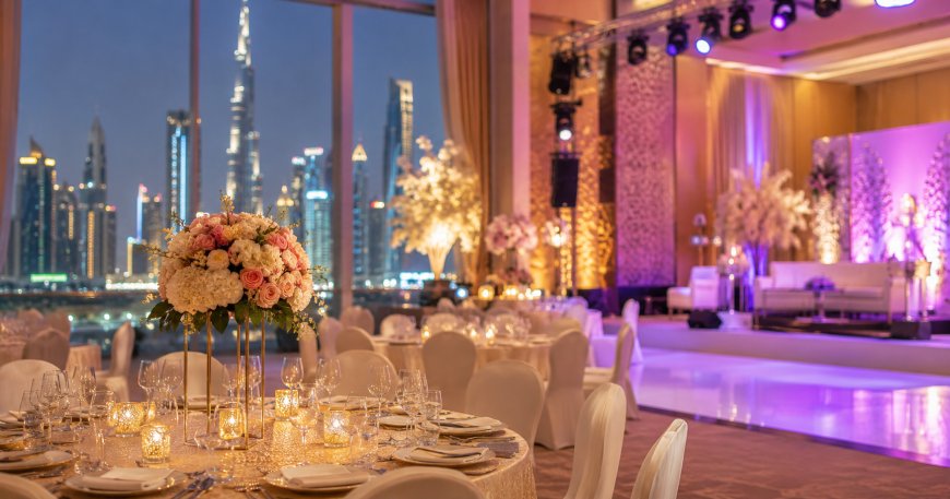 Event Management Company Dubai: Complete Guide to Professional Event Planning