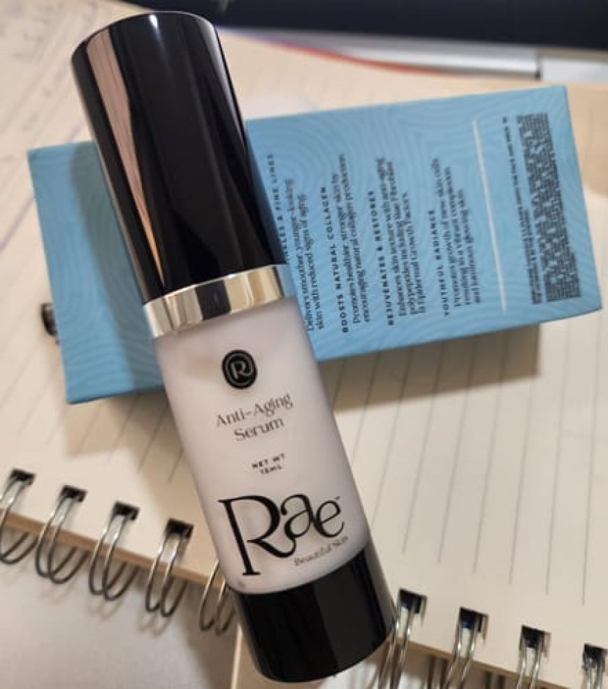 Best Way to Apply an Anti Aging Serum for Better Results