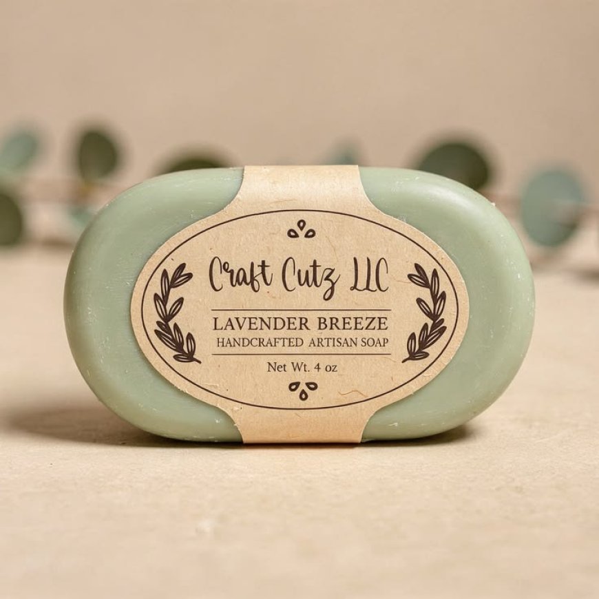Custom Soap Wrapping Sleeves: Simple Packaging With a Professional Finish