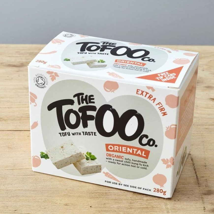 Custom Tofu Boxes: Practical Packaging for Fresh and Packaged Tofu