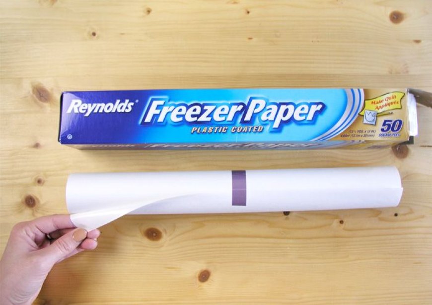 Freezer Paper: Practical Wrapping for Long-Term Food Storage