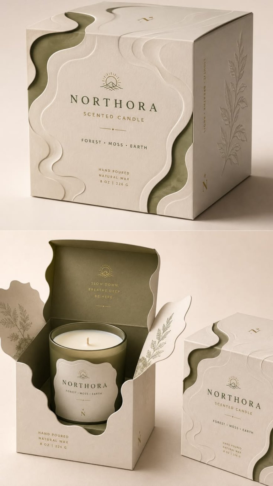 Candle Packaging: The Finishing Touch That Builds Brand Value