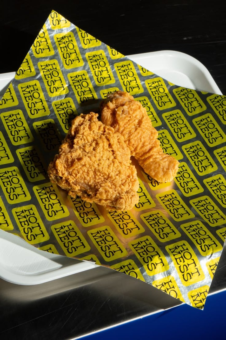 Custom Hot Paper: A Simple Way to Brand Every Food Order