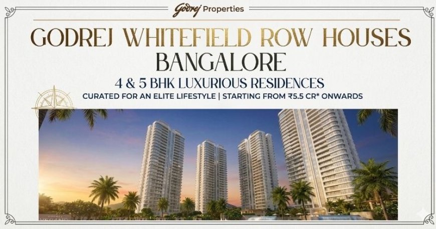 Premium Modern Apartments in Godrej Verano Sector 63A Gurgaon