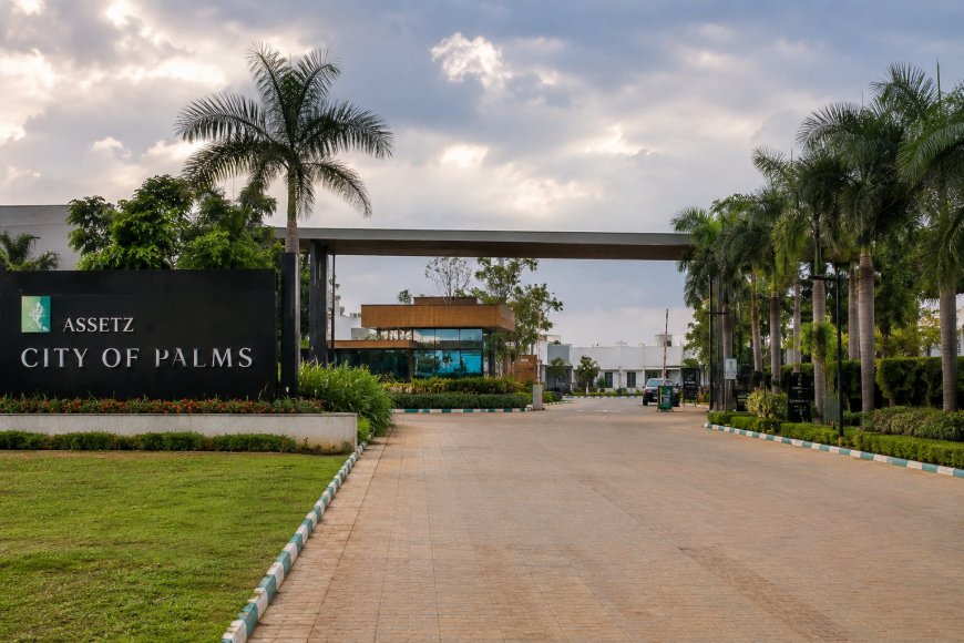 Buy an Assetz City Of Palms Home Today!