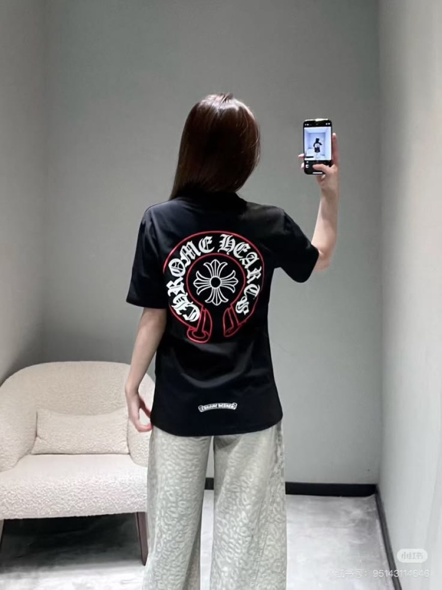 Chrome Hearts Clothing: The Luxury Streetwear Movement Redefining Modern Fashion
