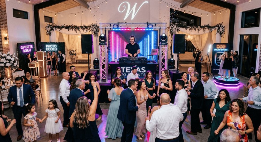 How to Choose the Right Wedding DJ Services for Your Big Day