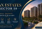 Max Estates Sector 59 Gurugram - Premium 2, 3 & 4 BHK Apartments for Elevated Urban Living