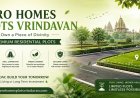 Hero Homes Plots Vrindavan | Inspired Spaces Endless Comfort