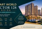 Smart World Sector 128 Noida – A New Benchmark for Premium Living on Noida Expressway