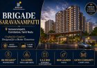 Brigade Saravanampatti: What to Expect from Brigade’s 5.4 Acre Master Plan in Saravanampatti