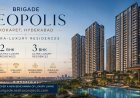 Brigade Neopolis Kokapet Hyderabad – Ultra-Luxury Residences