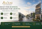 Avani SGIT Kharkhoda – Low-Density Industrial Plots on NH-334B