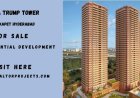 IRA Trump Tower Kokapet – Experience Refined Luxury Living in Hyderabad