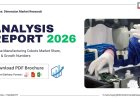 China Manufacturing Cobots Market Expected to Reach $3.49 Billion by 2035, Growing at 12.81% CAGR