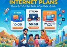 Roshan Internet Plans: Affordable Mobile Data Packages in Afghanistan