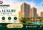 Hero Homes Sector 99 Mohali – Ultra Luxury Apartments for Modern Living