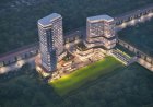 The Expat and Global Executive Haven: International Standards at Central Park Delphine