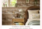 Boho Wanddeko mit Peel and Stick Fliesen 8 tolle Ideen
