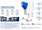 Portable LIBS Spectrometer LIS-02, Carbon detection spectrometer