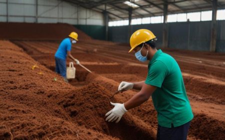 Coco Peat Manufacturing Plant Setup Cost 2026: Industry Trends, Machinery Requirements & Profit Margins