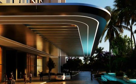 Elan JW Marriott Gurgaon – A New Address of Luxury Living