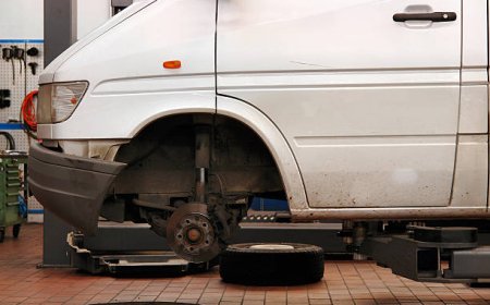 Van Tyre Shop in Birmingham: Work and Travel Tires You Can Trust