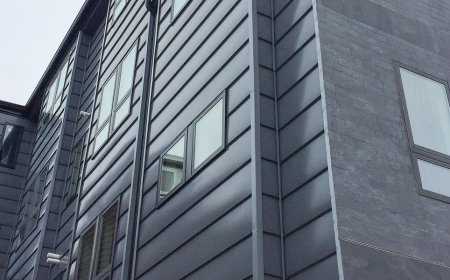 Metal Wall Panels: Types, Benefits, Applications, and Installation Guide