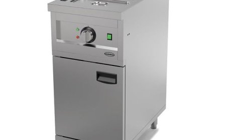 Building an Efficient Commercial Kitchen in Ireland: From Design to Professional Equipment