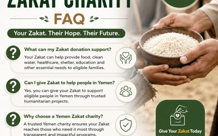 Donate to Yemen Crisis: Bring Clean Water and Hope to Children in Need