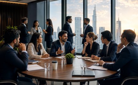 How Leadership Communities Are Helping Executives Build Stronger Business Connections