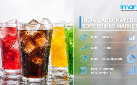 India Carbonated Soft Drinks Market, Growth, Size, Share, Trends, Outlook, Forecast 2034