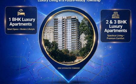 Godrej DMIC Greater Noida: Discover a New Way of Urban Living
