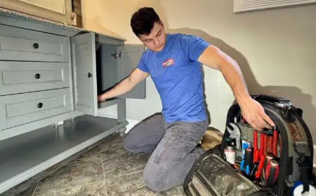Find a Reliable Local Plumber Near Me in Knoxville, TN