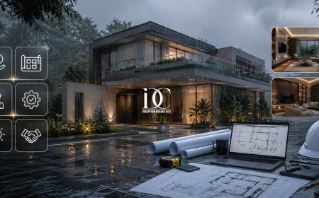 Architecture in Noida: Costs, Services, Process & Tips