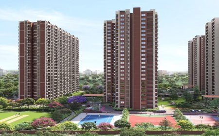 Brigade Saravanampatti Floor Plans: Proposed Sizes, Layouts and Configurations