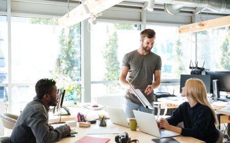 What to Consider Before Choosing a Coworking Space