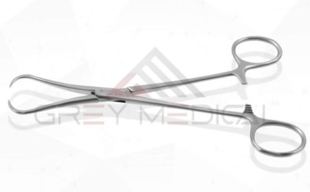 Single Tooth Tenaculum: A Precision Instrument for Secure Tissue Handling