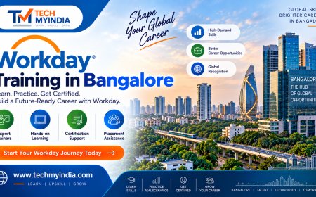 Bangalore's Best-Kept Career Secret: Why Workday Training is Outpacing Traditional Finance & HR Roles
