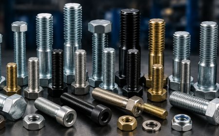 Why Bolt Quality Matters More Than Size in Industrial Assembly