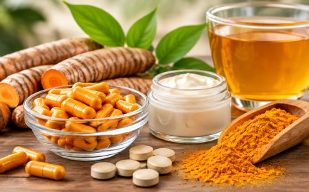 Why Extraction Conditions Matter in Turmeric Extract Production