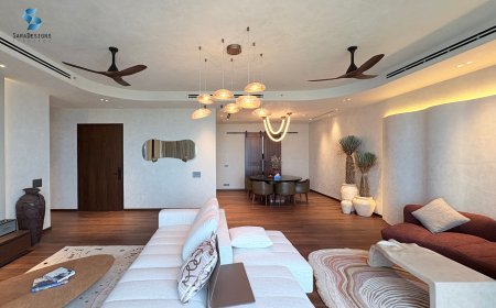 Turnkey Luxury Interior Design in Gurgaon: Design, Execution & Handover