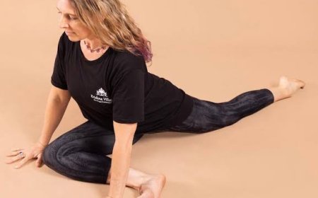 Yin Yoga Teacher Training for Mindful and Transformative Teaching