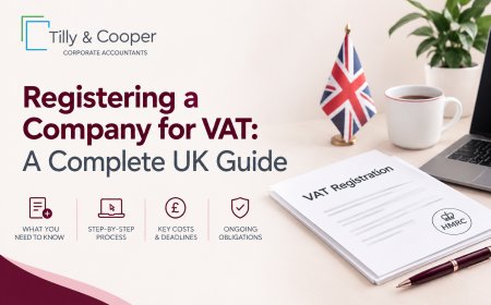 Registering a Company for VAT: A Complete UK Guide
