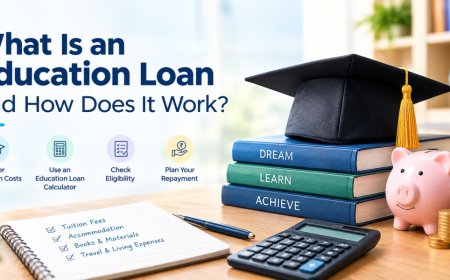 What Is an Education Loan and How Does It Work?